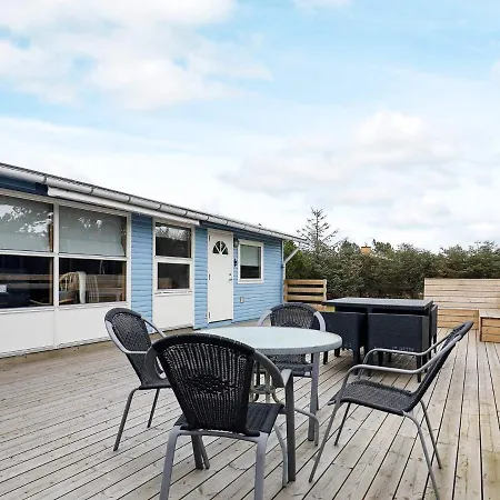 6 Person Holiday In S By Hébergement de vacances Sæby