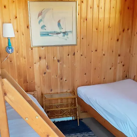 6 Person Holiday In S By Hébergement de vacances Sæby