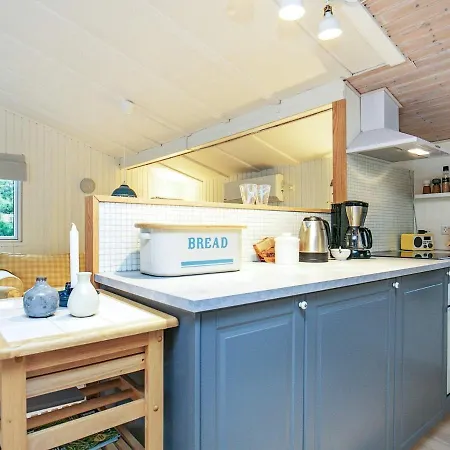Hébergement de vacances 6 Person Holiday In S By Sæby