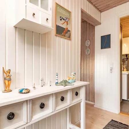 6 Person Holiday In S By * Sæby